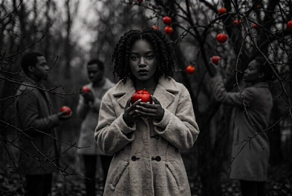 sexual temptation normal is sexual temptation normal? a group of people holding apple from an apple tree